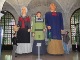 With giants at Arras