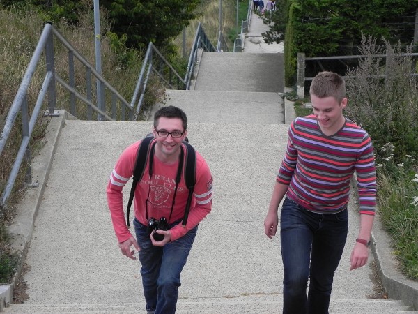 Running up that hill