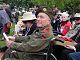 A veteran from the Royal Canadian Engineers