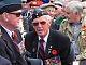 A group of veterans