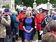 Mrs Harper, the PM's wife, represented the Government of Canada