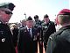 Soldiers from the Queen's Own Rifles