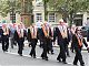 Orangemen don't use pavements
