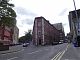 One of the landmark buildings, The Linen Hall