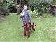 Richard, ALF et le lapin