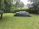 Jason put the tent up - if it leaked it was his fault