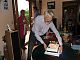 I was most surprised to get a second birthday cake