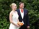 Bride and her dad