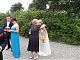 Hannah and my mum