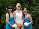 Camilla, Hannah, Charlie