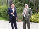 Never seen Barry in a tie, actually, never seen Barry in a jacket