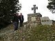 Judith and Ray at Bullecourt