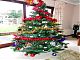 Deb's would never be satisfied with just the one tree