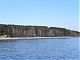 Arriving on the Curonian Spit