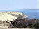 The Nagliai had to move their villages because of the moving dunes