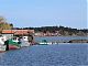 The fishing port of Nida
