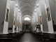 The interior of the Basilica