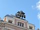 Gediminas Avenue has also been known as St George's, Lenin's and Stalin's