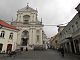 St Theresa's, one of Vilnius's finest early baroque churches