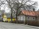 Trakai, the Karaim houses are recognisable by their three windows