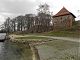 Trakai, part of the Peninsular Castle