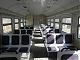 The carriages struck me as being very wide, but clean or what ?