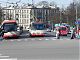Here comes my No 7 Trolleybus