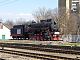 This is a Garvežys 1-5-0 Serija L Locomotive (which is what garvežys means)