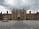 The Base Court forms the main courtyard to the palace