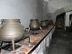 The people may have been filthy but food hygiene was very strict; everything got cleaned
