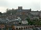 Looking from one hill to the other, from one St Patrick's to the other