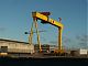 Harland and Wolff: Samson and Goliath were built by Krupps