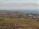 The view from Knockagh. Carrickfergus and the Ballylumford Power Station
