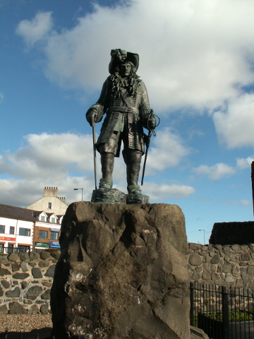 King Billy; William III